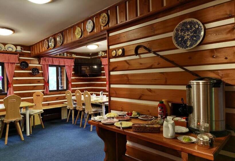 膳宿费 Chata Zákoutí