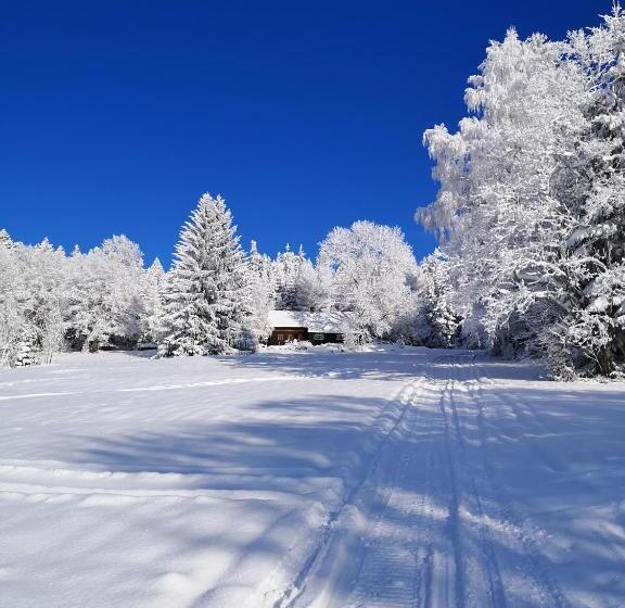 膳宿费 Chata Zákoutí