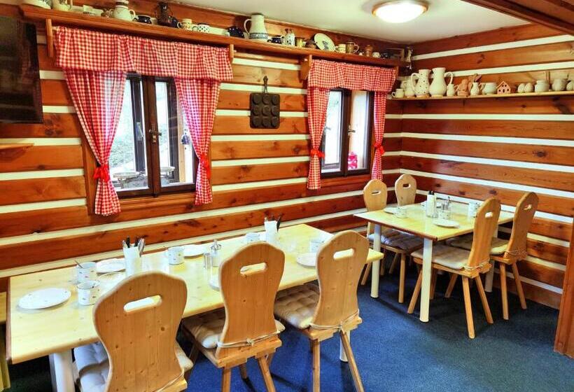 膳宿费 Chata Zákoutí