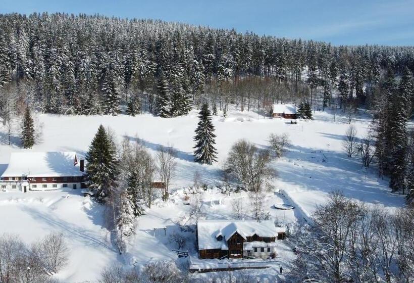 膳宿费 Chata Zákoutí