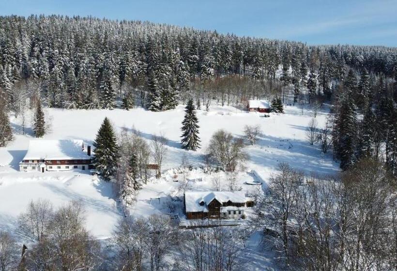 膳宿费 Chata Zákoutí