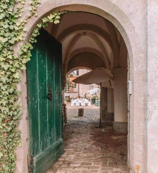 פנסיון Château De La Tourlandry