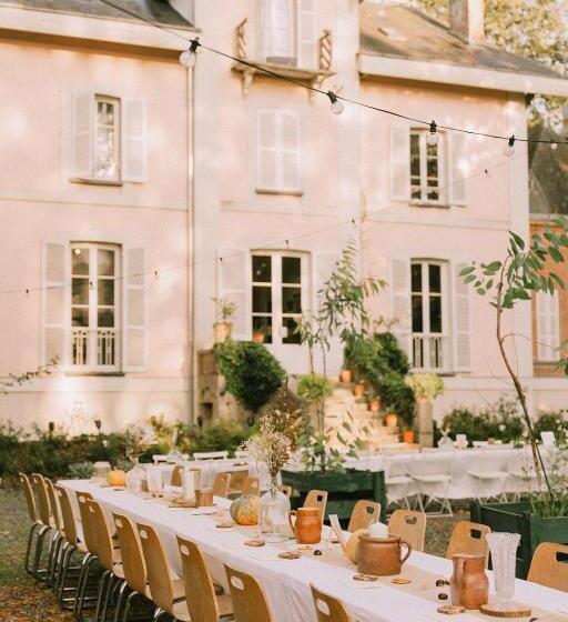 פנסיון Château De La Tourlandry