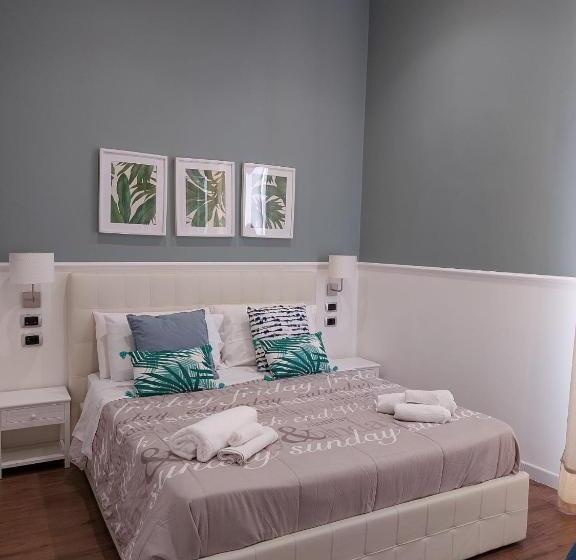 پانسیون Crispirooms