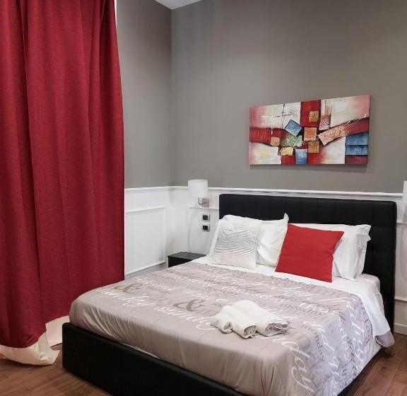 پانسیون Crispirooms