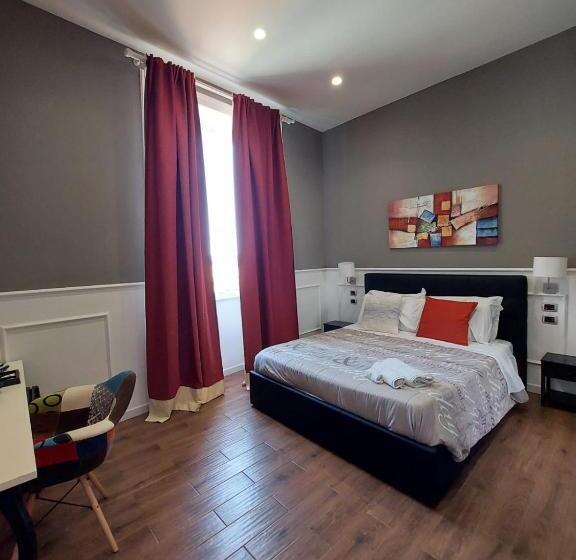 پانسیون Crispirooms