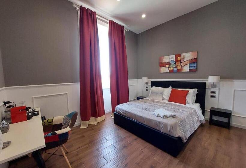 پانسیون Crispirooms