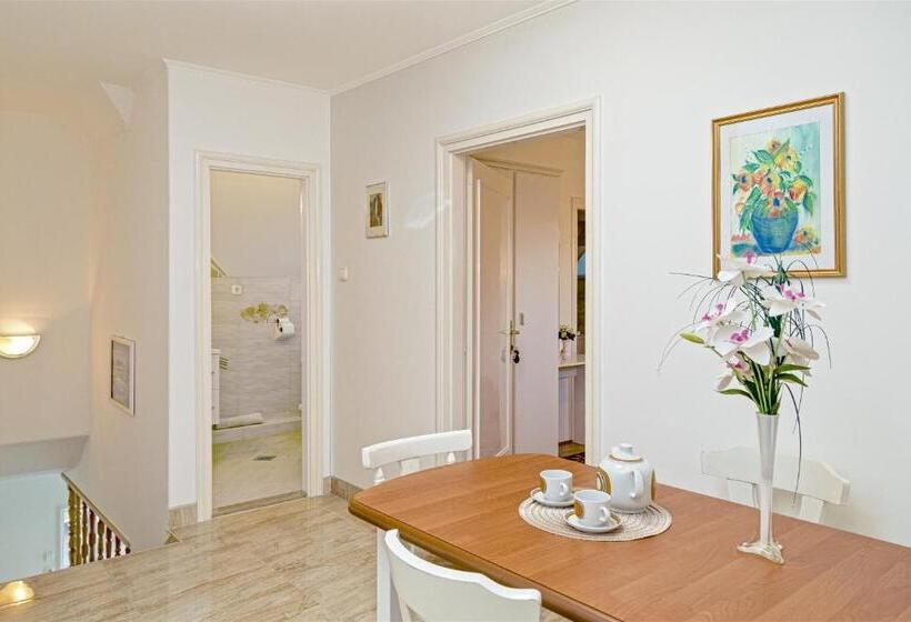 Пансион Csontos Vendégház