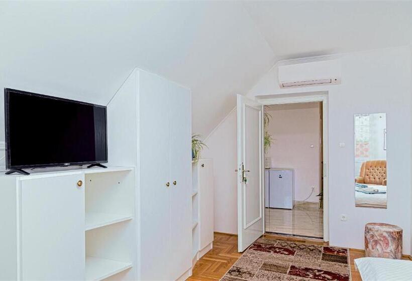 Пансион Csontos Vendégház