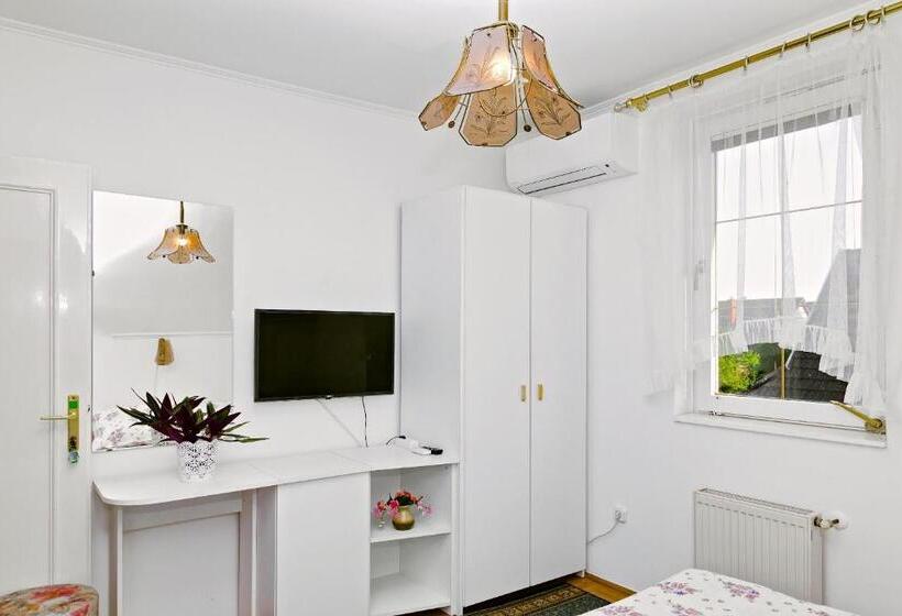 Пансион Csontos Vendégház