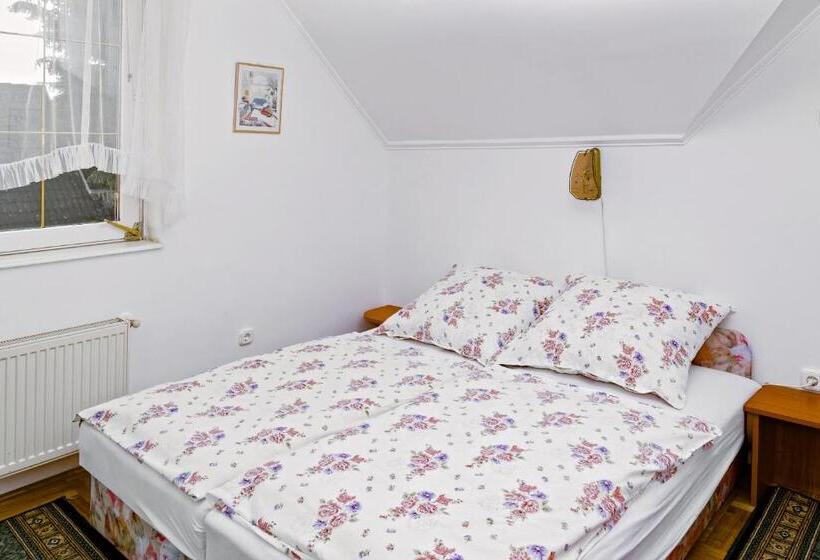 Пансион Csontos Vendégház