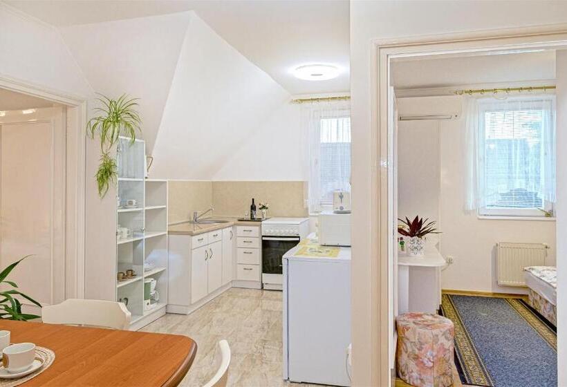 Пансион Csontos Vendégház