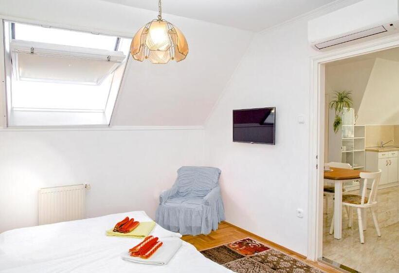 Пансион Csontos Vendégház