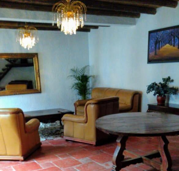 פנסיון Del Rio