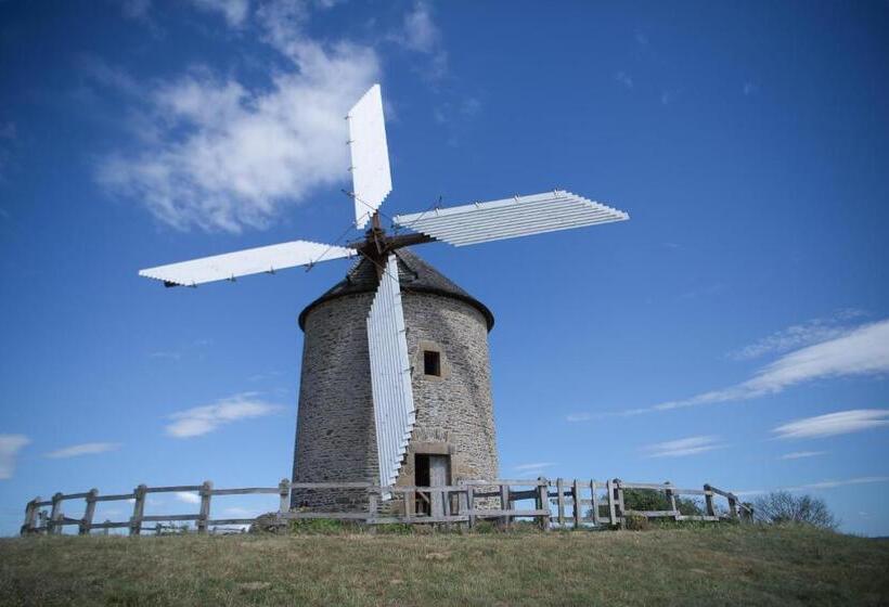 פנסיון Flor Du Mont Gîte