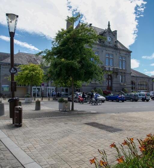 פנסיון Flor Du Mont Gîte