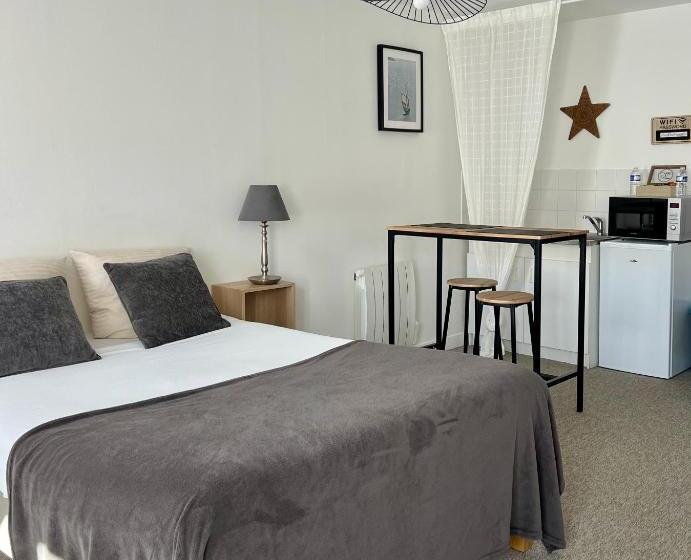 פנסיון Flor Du Mont Gîte