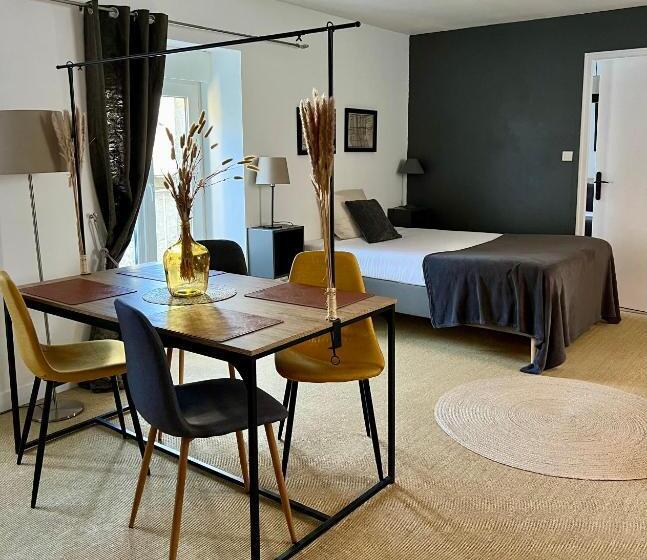 פנסיון Flor Du Mont Gîte