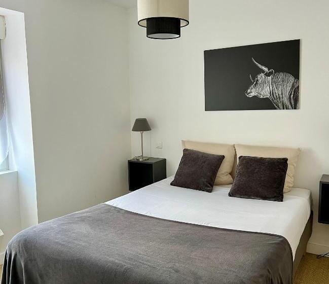 פנסיון Flor Du Mont Gîte