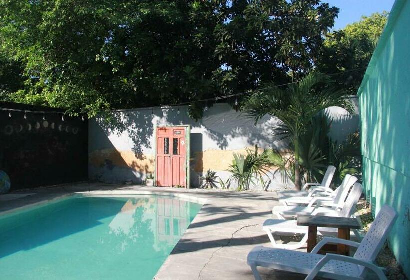 Пансион Garra Charrua