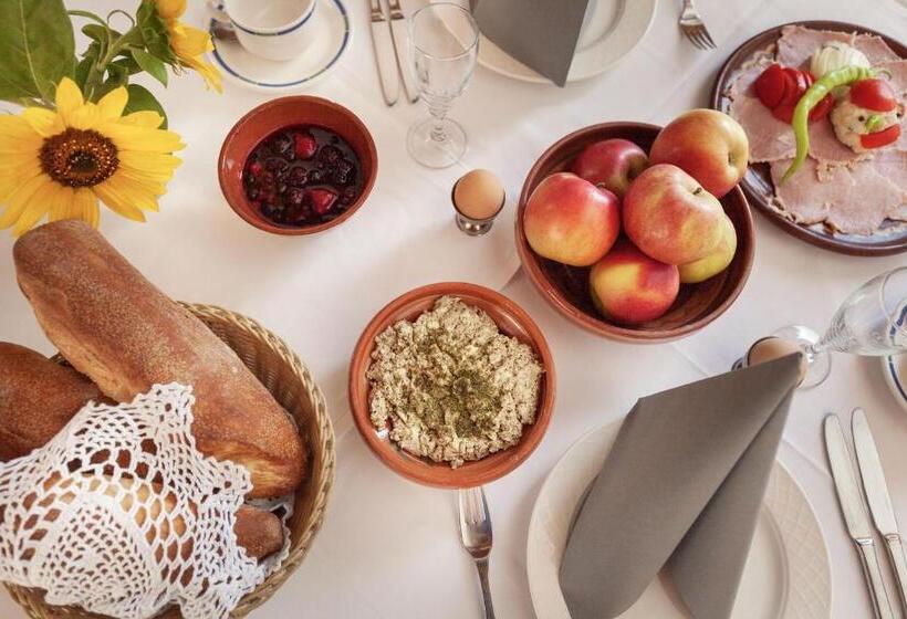 پانسیون Gostišče Prosnik