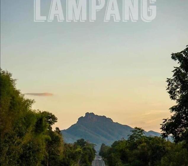 펜션 Home Garden Chaeson บ้านสวน ชวนฝัน