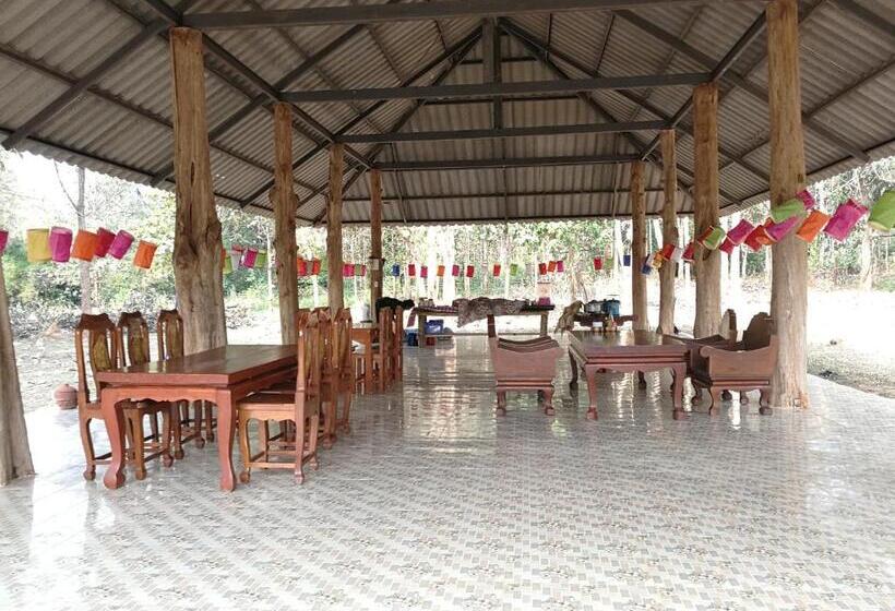 펜션 Home Garden Chaeson บ้านสวน ชวนฝัน