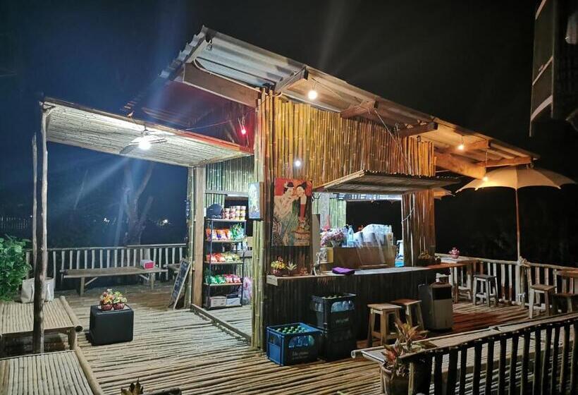 펜션 Home Garden Chaeson บ้านสวน ชวนฝัน