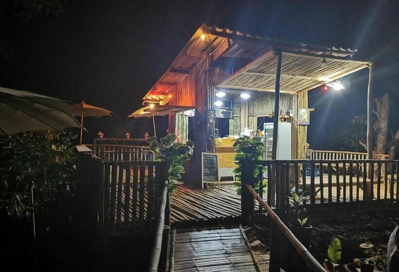 펜션 Home Garden Chaeson บ้านสวน ชวนฝัน