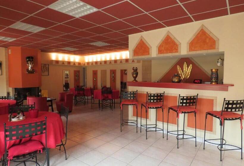 פנסיון La Chinoiserie