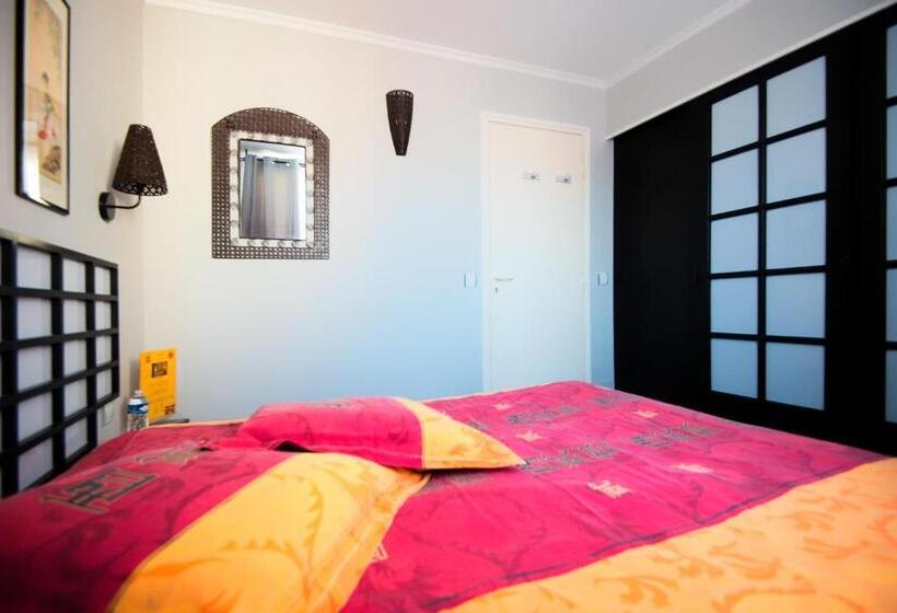 פנסיון La Chinoiserie