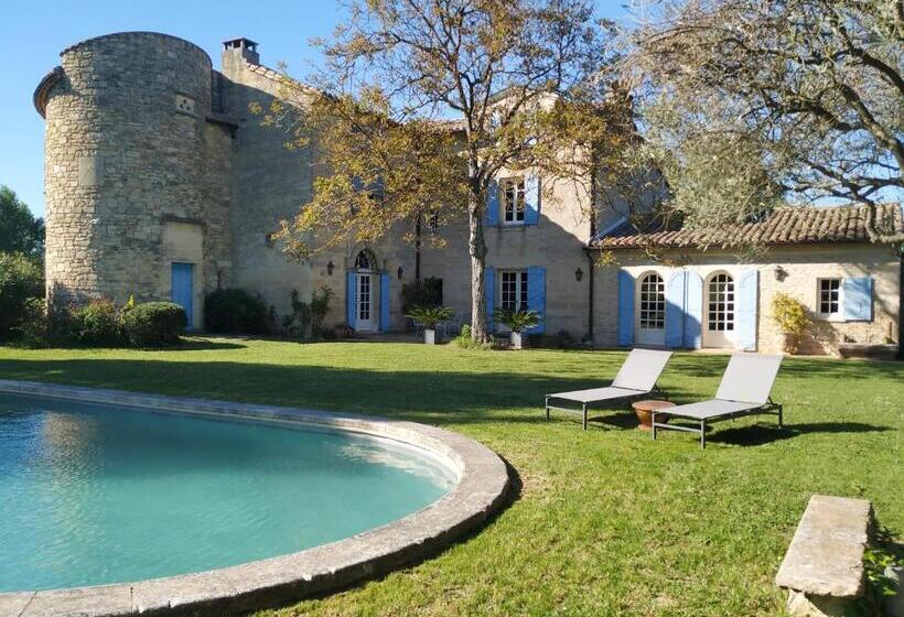 پانسیون Le Domaine Des Oréades