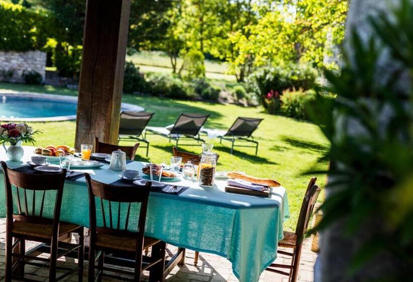 펜션 Le Domaine Des Oréades