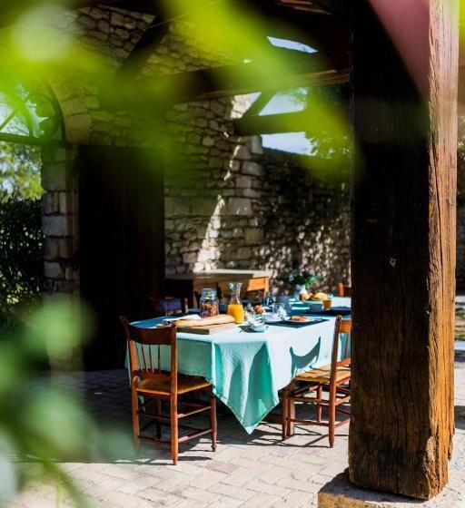 펜션 Le Domaine Des Oréades