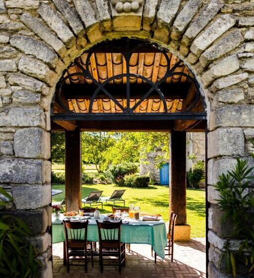 펜션 Le Domaine Des Oréades