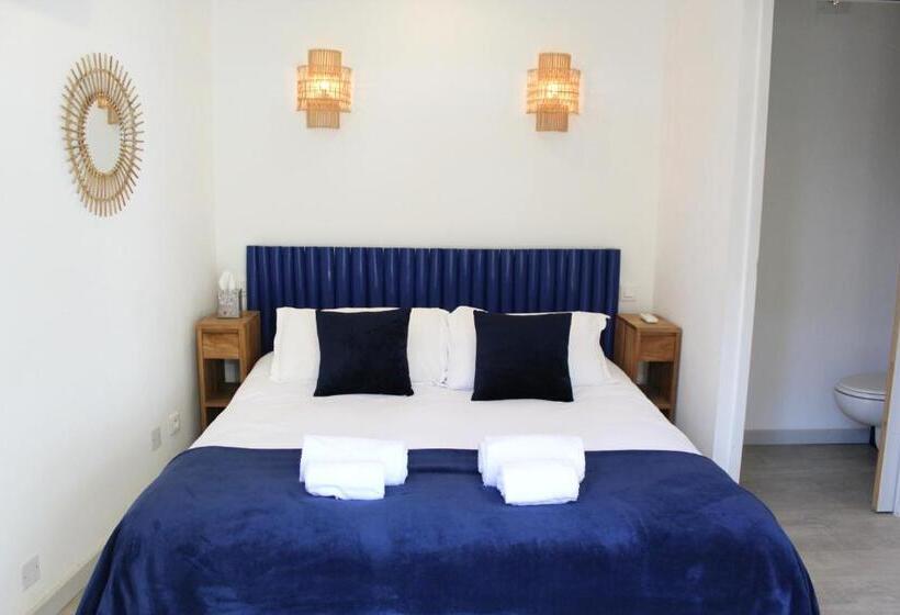 펜션 Les Suites D Agosta
