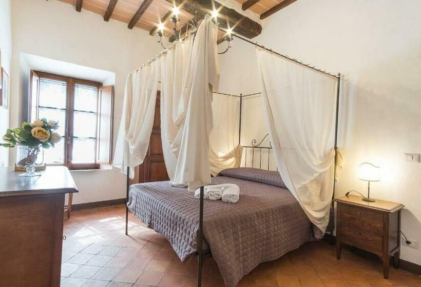 بنسيون Locanda Il Porcellum