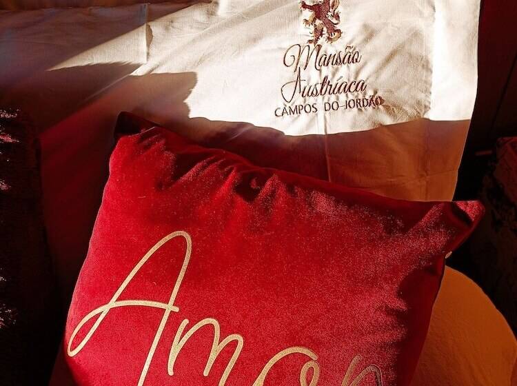 펜션 Mansao Austriaca Guesthouse