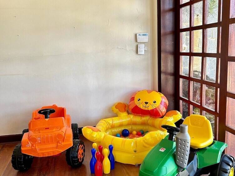 펜션 Mansao Austriaca Guesthouse