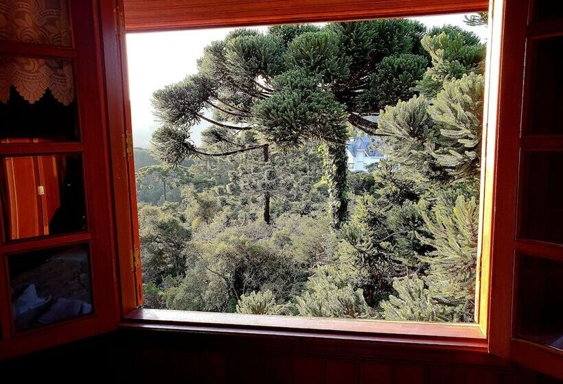 펜션 Mansao Austriaca Guesthouse