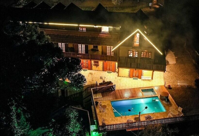 펜션 Mansao Austriaca Guesthouse