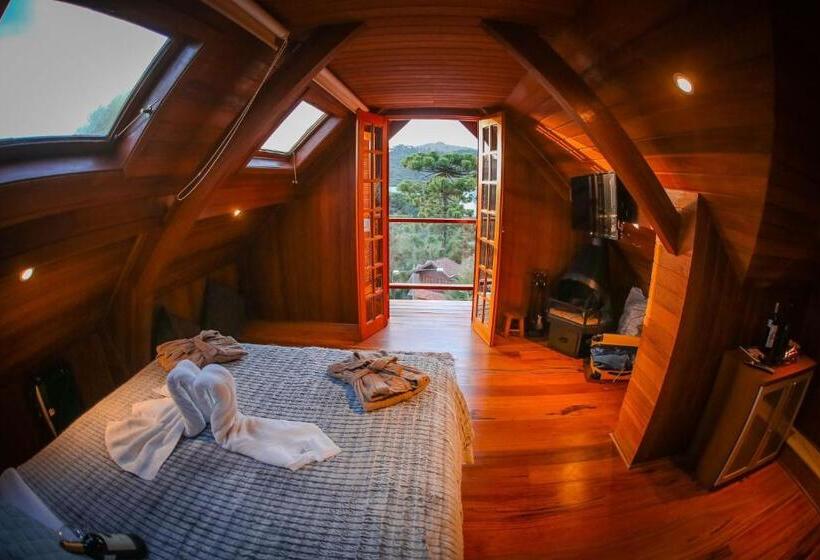 펜션 Mansao Austriaca Guesthouse