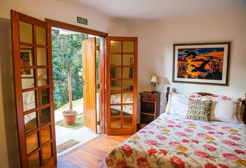 펜션 Mansao Austriaca Guesthouse