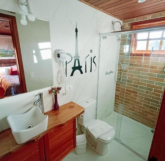 펜션 Mansao Austriaca Guesthouse