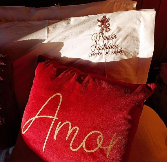 펜션 Mansao Austriaca Guesthouse