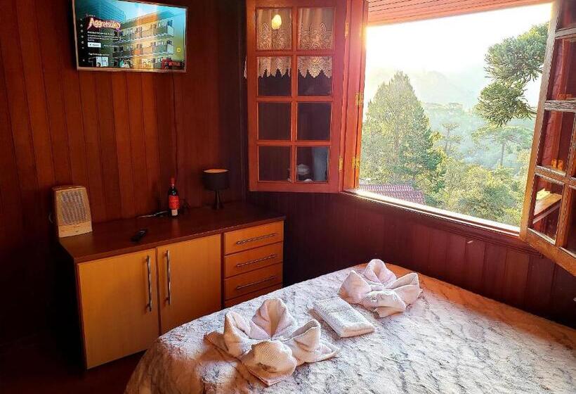 펜션 Mansao Austriaca Guesthouse