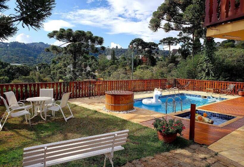 펜션 Mansao Austriaca Guesthouse