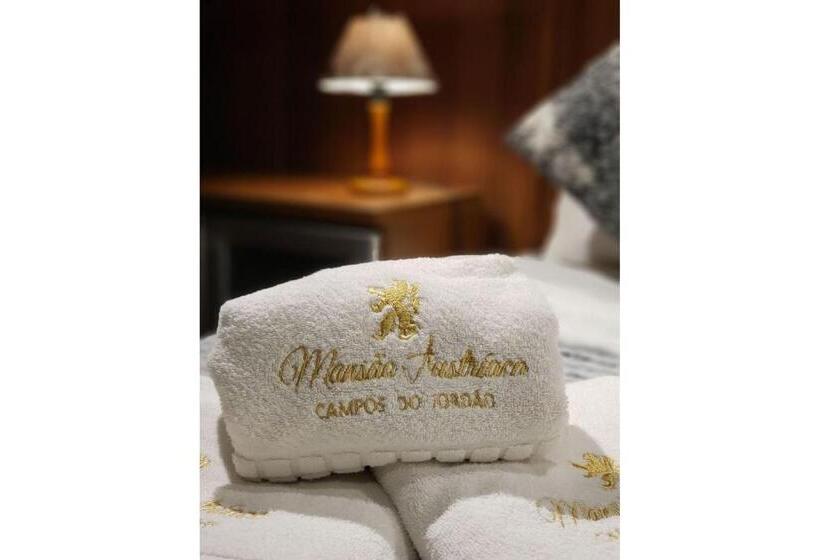 펜션 Mansao Austriaca Guesthouse