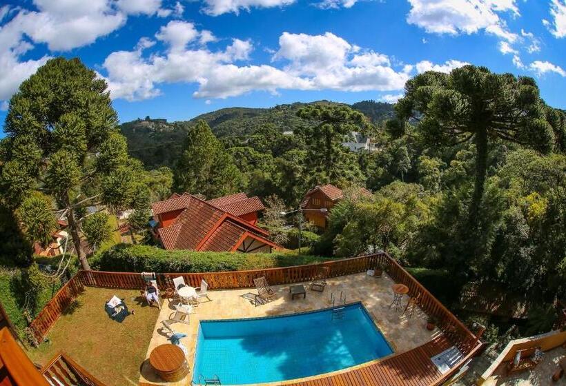 펜션 Mansao Austriaca Guesthouse