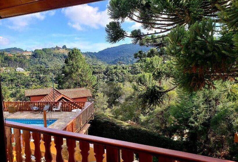 펜션 Mansao Austriaca Guesthouse